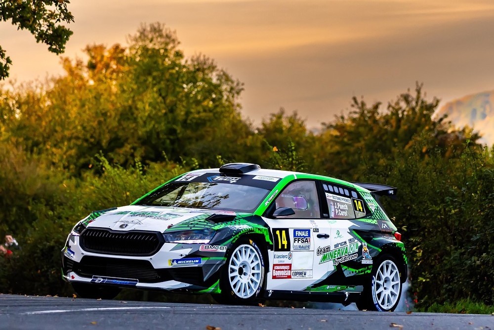 Finale de Lisieux - Normandie